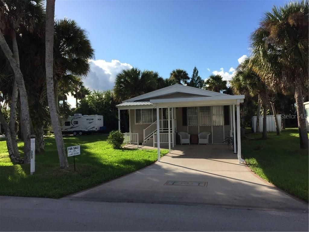 303 Plantation Dr., Titusville, FL 32780