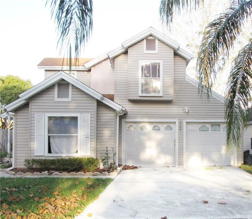 249 Sonoma Valley Cir., Orlando, FL 32835