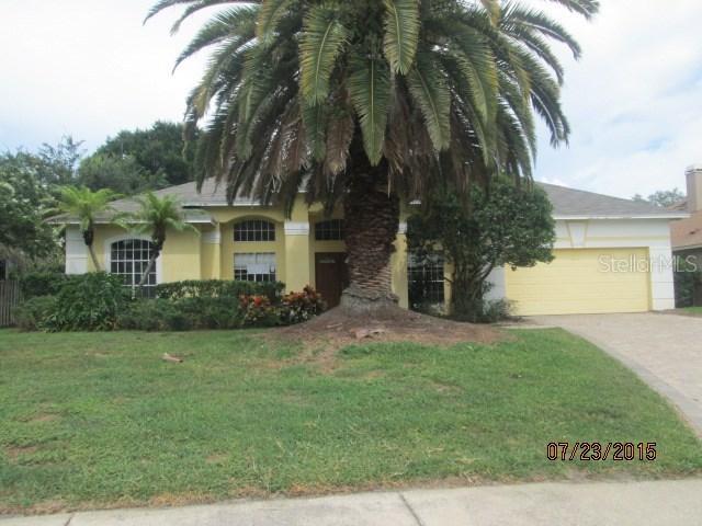 1119 Lake Legro Ct., Orlando, FL 32835