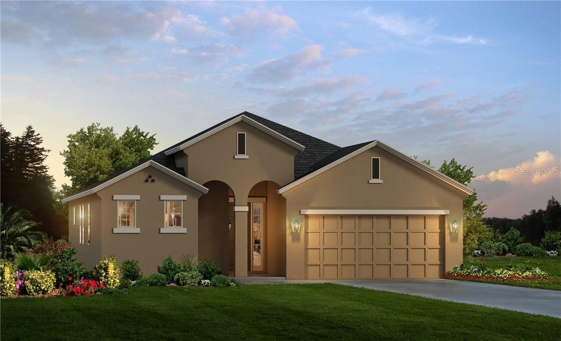 2283 Sabastian St., Mount Dora, FL 32757