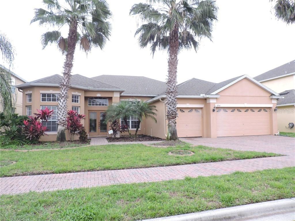 9741 Portofino Dr., Orlando, FL 32832