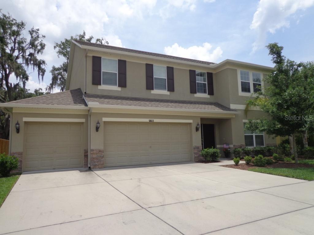 5822 Tulip Flower Dr., Riverview, FL 33578