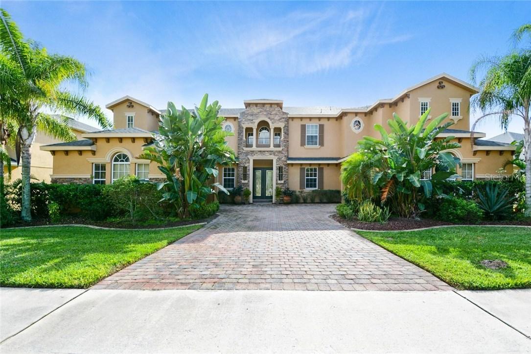 3101 Heirloom Rose Pl., Oviedo, FL 32766