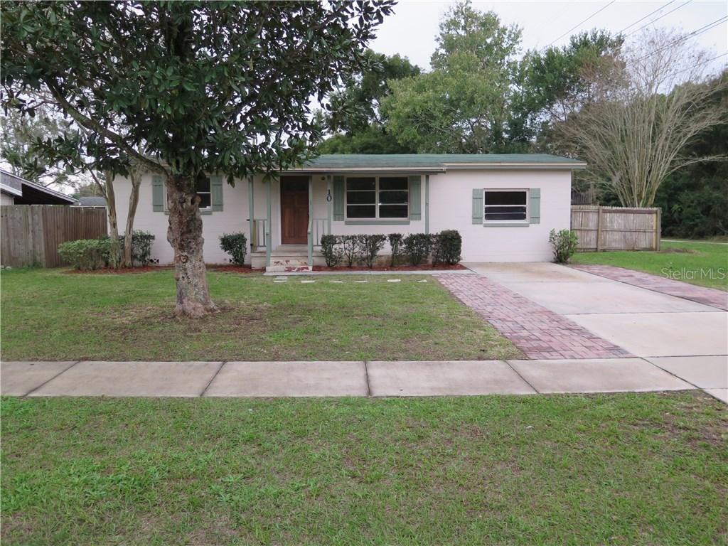 10 E 1st St., Chuluota, FL 32766