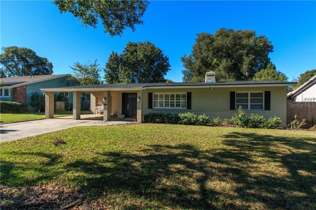 1736 Gay Dr., Orlando, FL 32803
