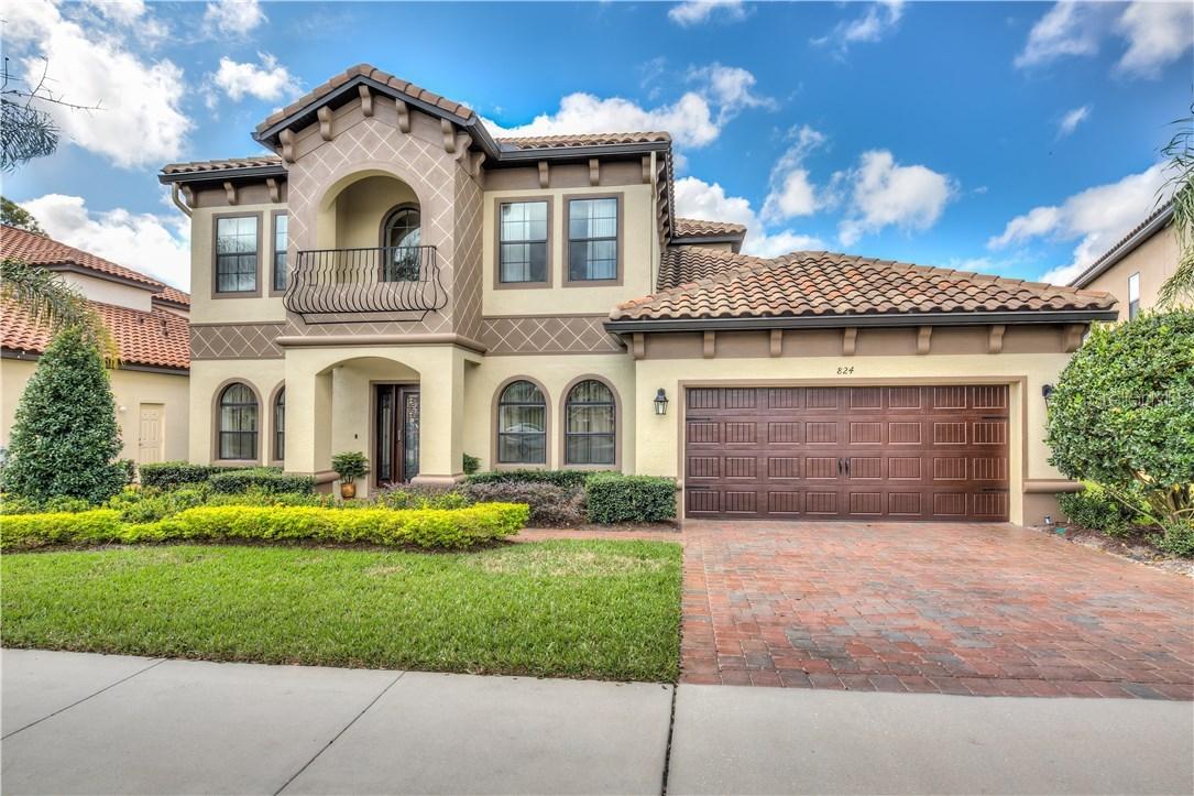 824 Stephens Pass Cove, Lake Mary, FL 32746