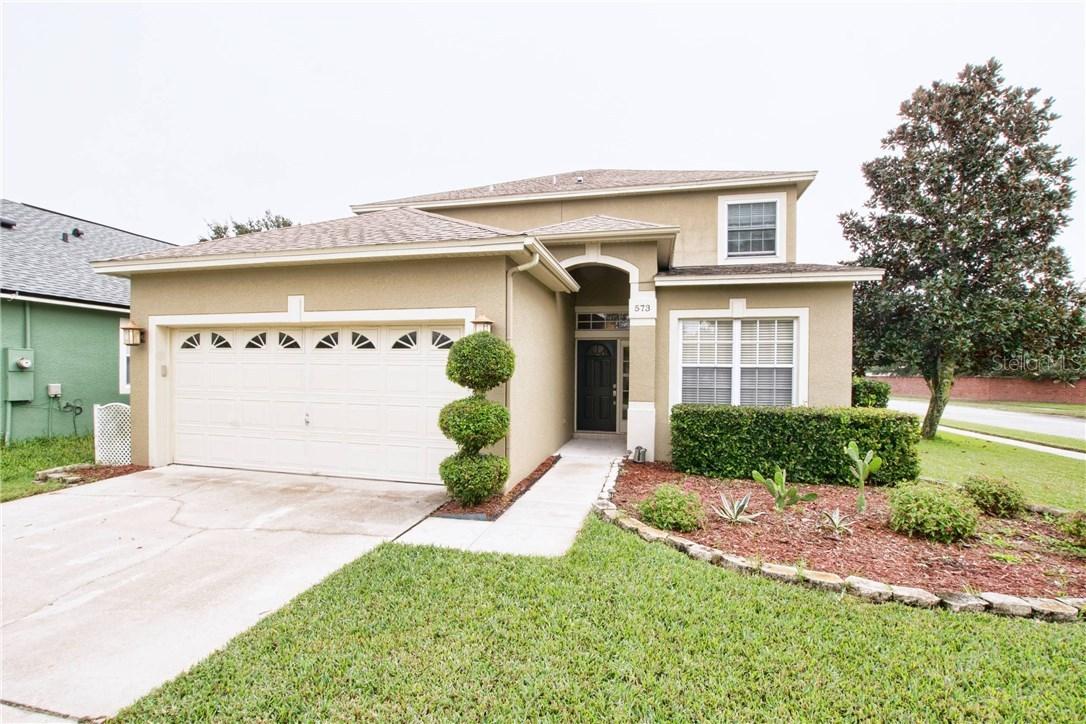 573 Hampshire Ln., Oviedo, FL 32765