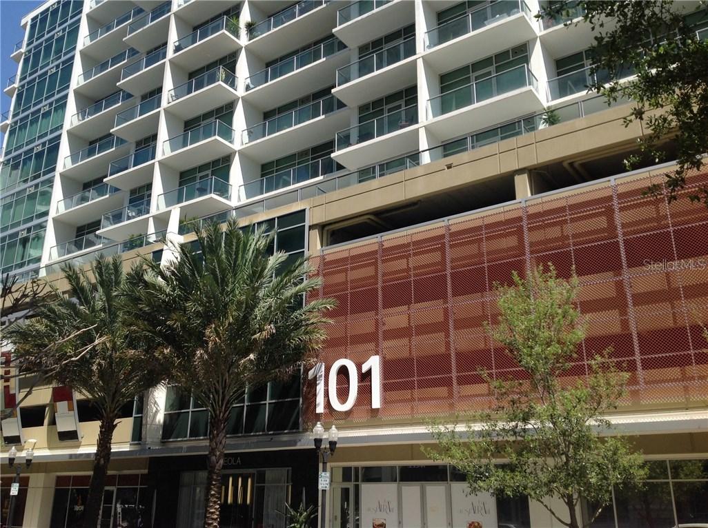 101 S Eola Dr. #1016, Orlando, FL 32801