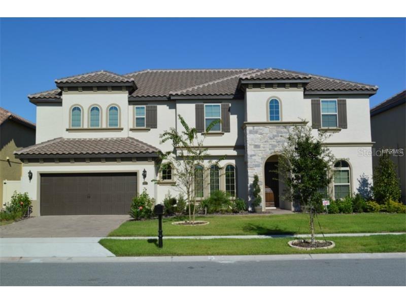 8607 Brixford St., Orlando, FL 32836