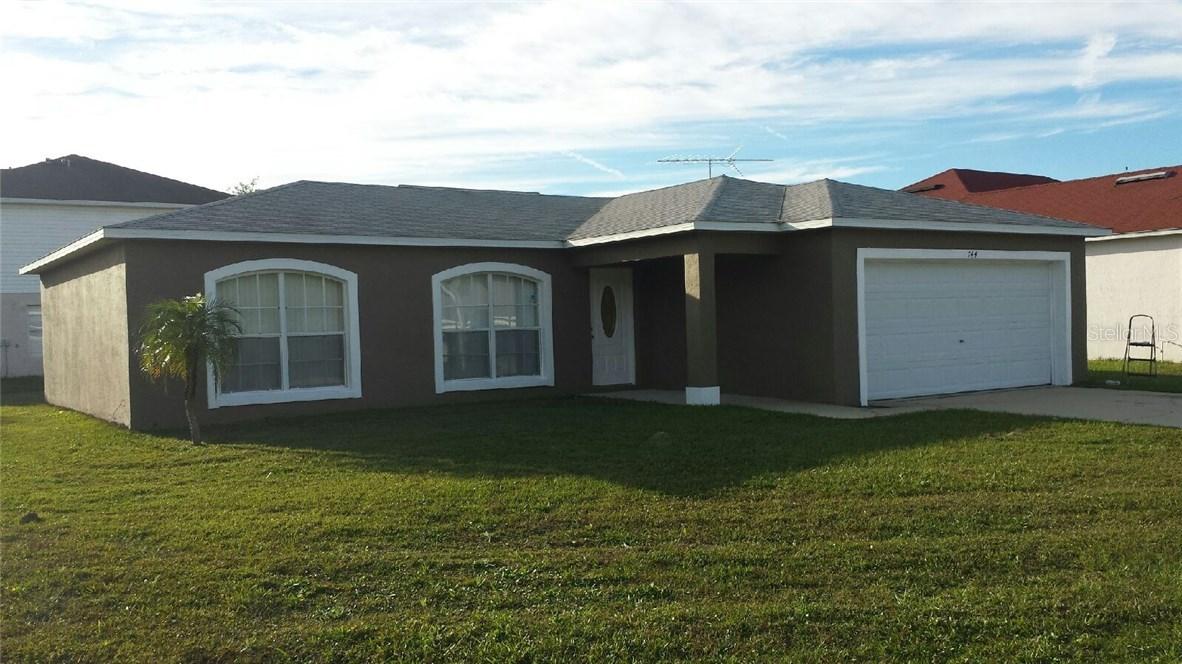 744 Pelican Ct., Poinciana, FL 34759