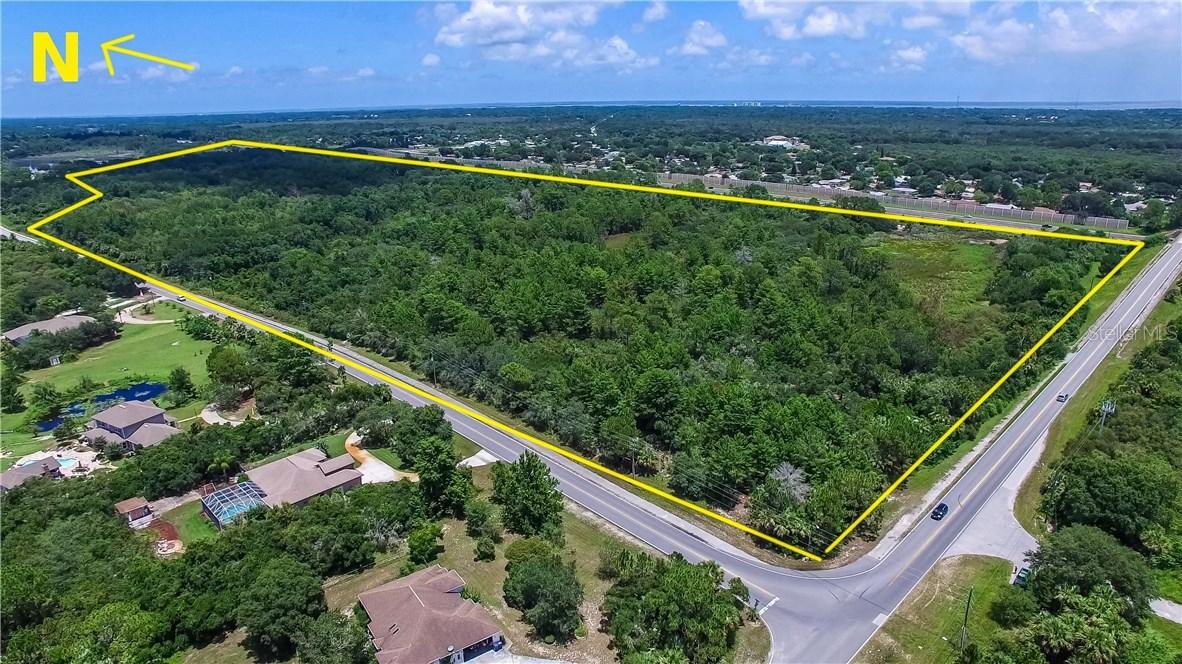 Fox Lake Rd., Titusville, FL 32796