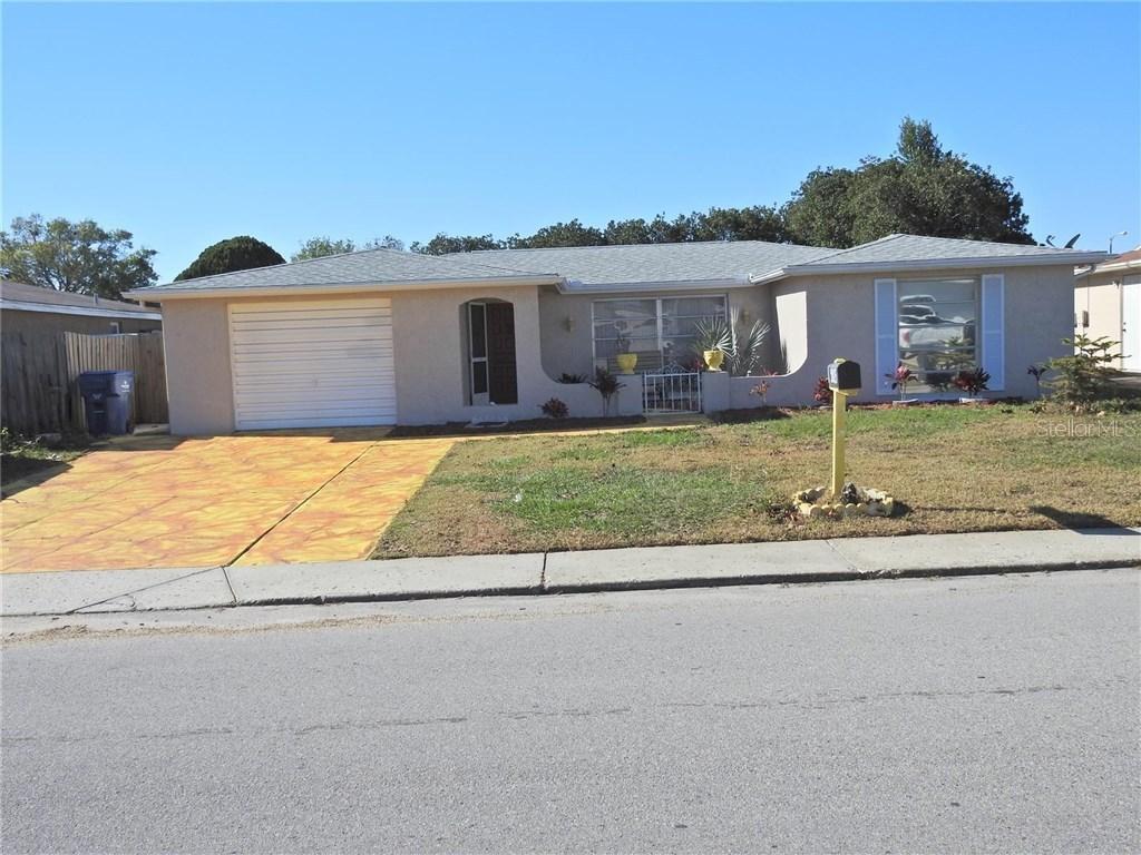 9805 Lake Chrise Ln., Port Richey, FL 34668