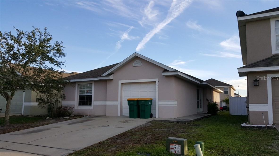 2412 Ruddenstone Way, Kissimmee, FL 34744