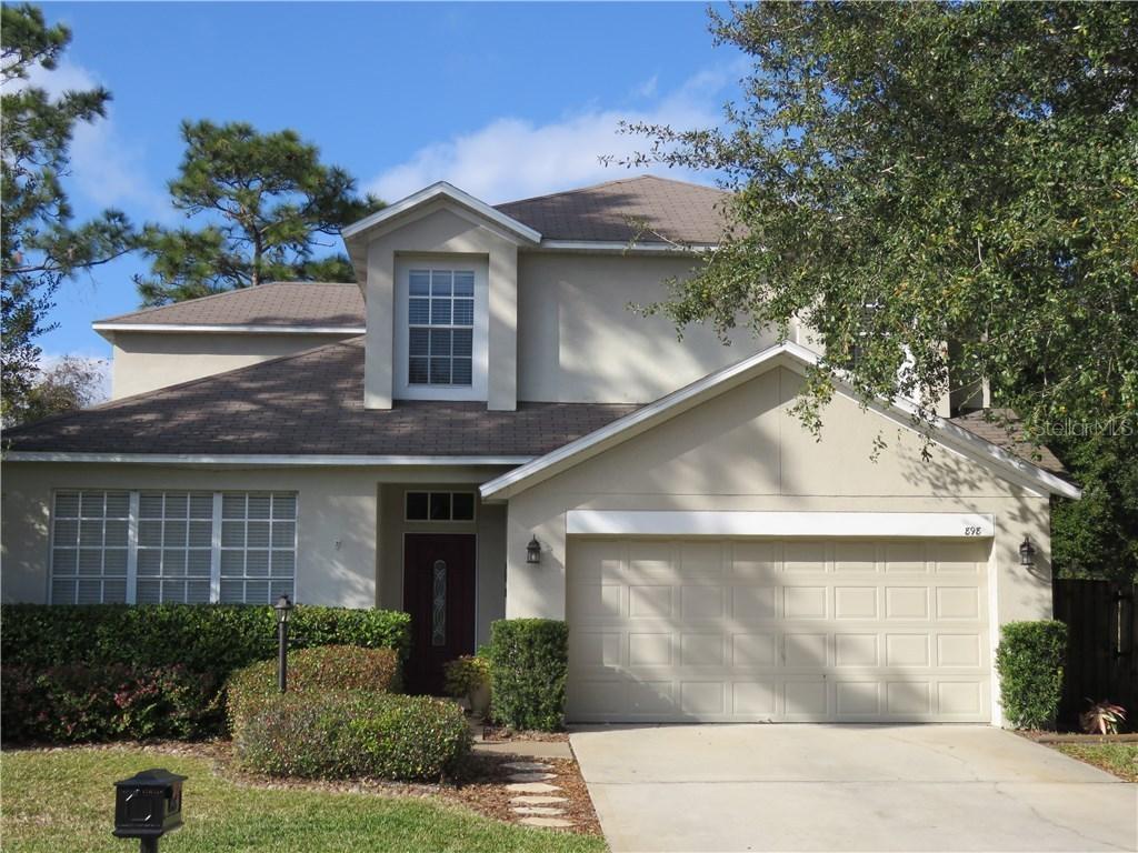 898 Lewis Pl., Longwood, FL 32750