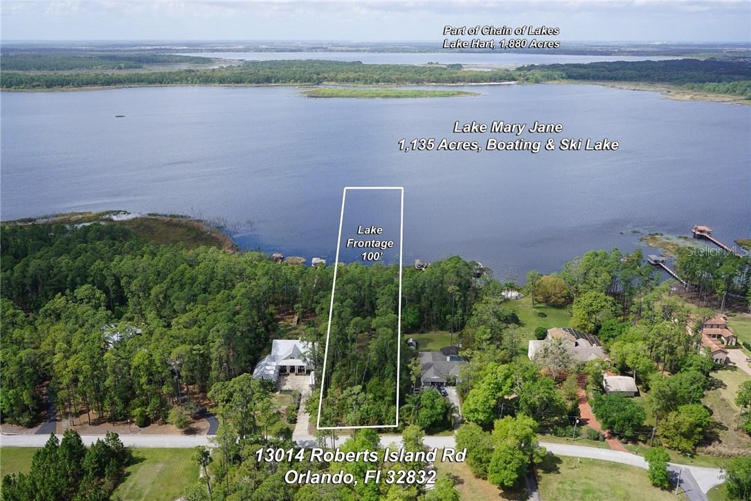 13014 Roberts Island Rd., Orlando, FL 32832