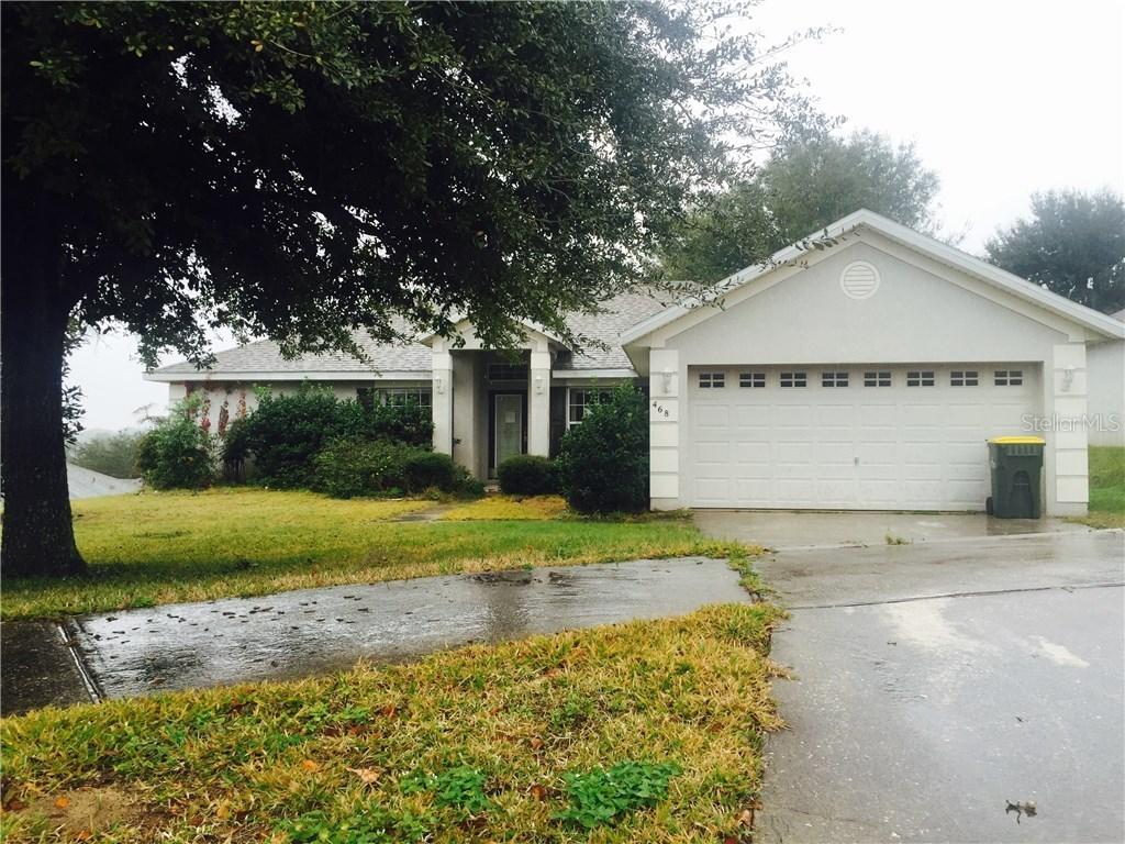 468 Shady Creek Ln., Clermont, FL 34711