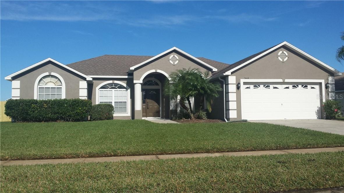 3418 Gator Bay Creek Blvd., St Cloud, FL 34772