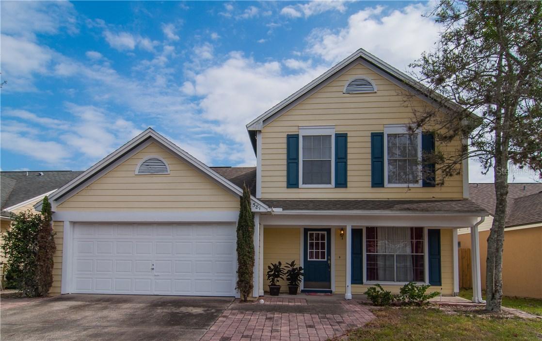 581 Whittingham Pl., Lake Mary, FL 32746