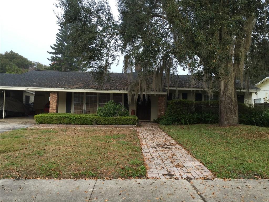 3611 Pershing Ave., Orlando, FL 32812