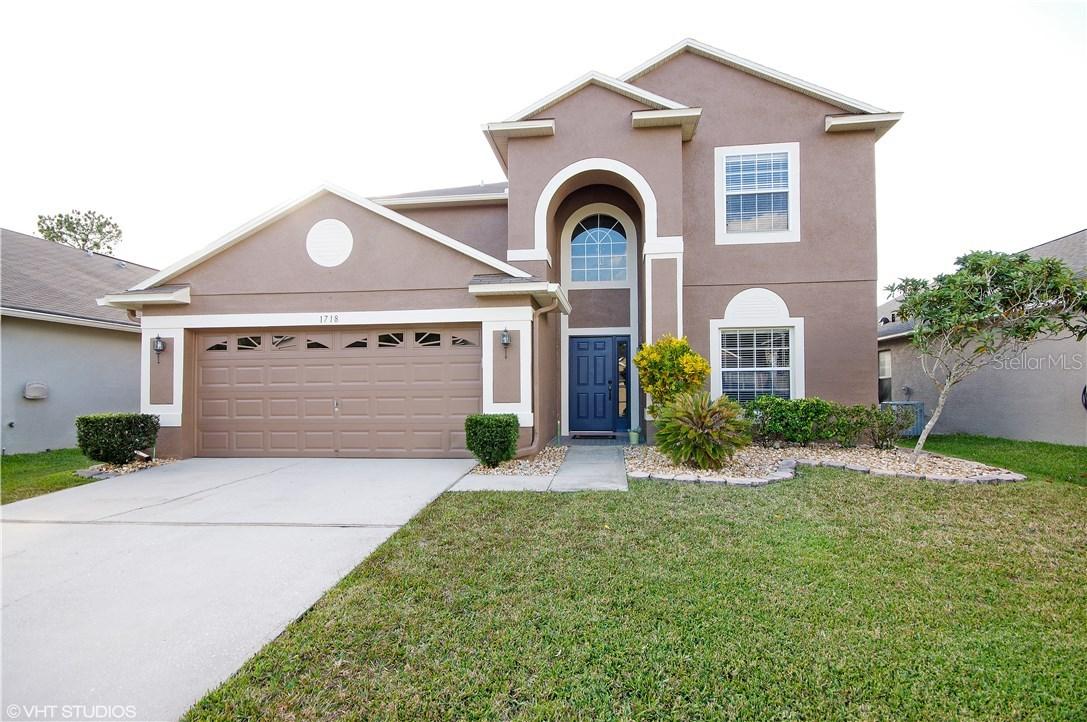 1718 Palmetto Pine Ln., Orlando, FL 32826