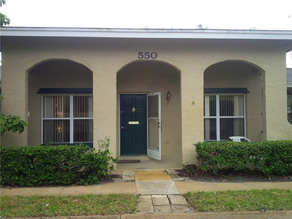550 Cascade Cir. #104, Casselberry, FL 32707