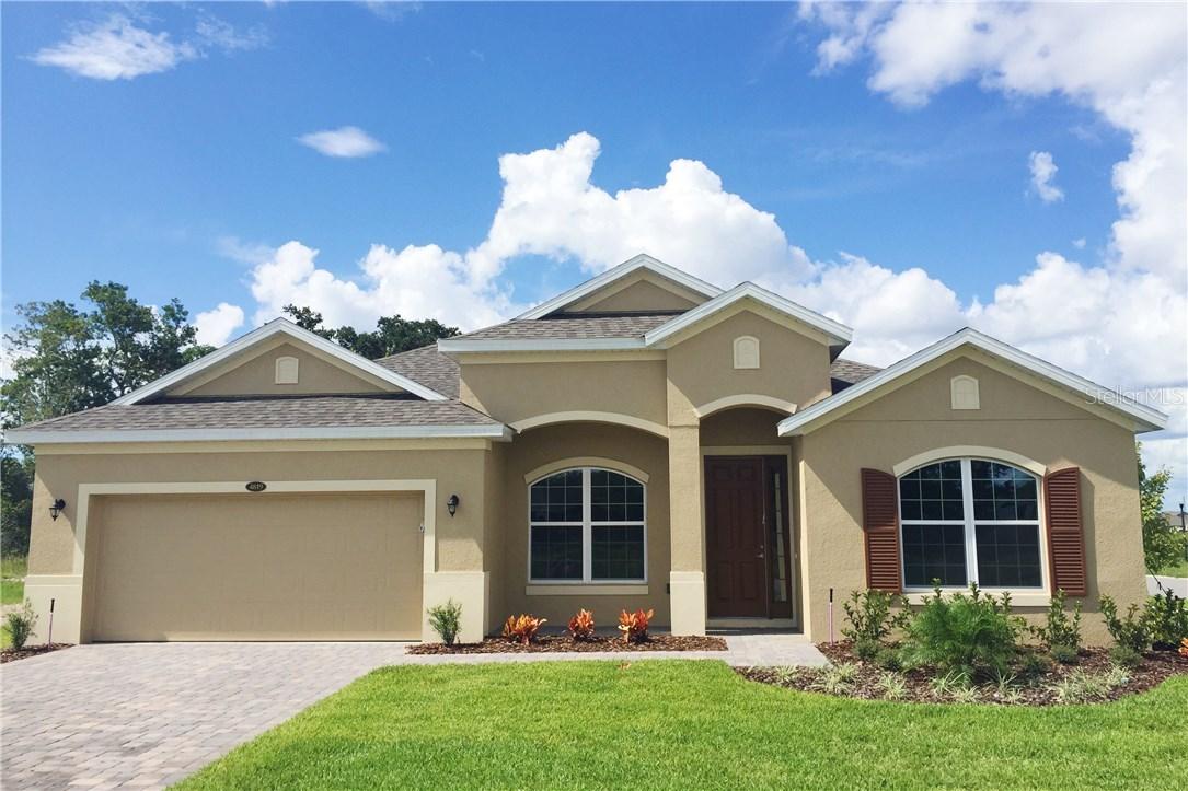 4819 Terra Sole Pl., Saint Cloud, FL 34771