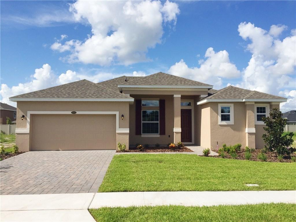 4835 Terra Sole Pl., Saint Cloud, FL 34771