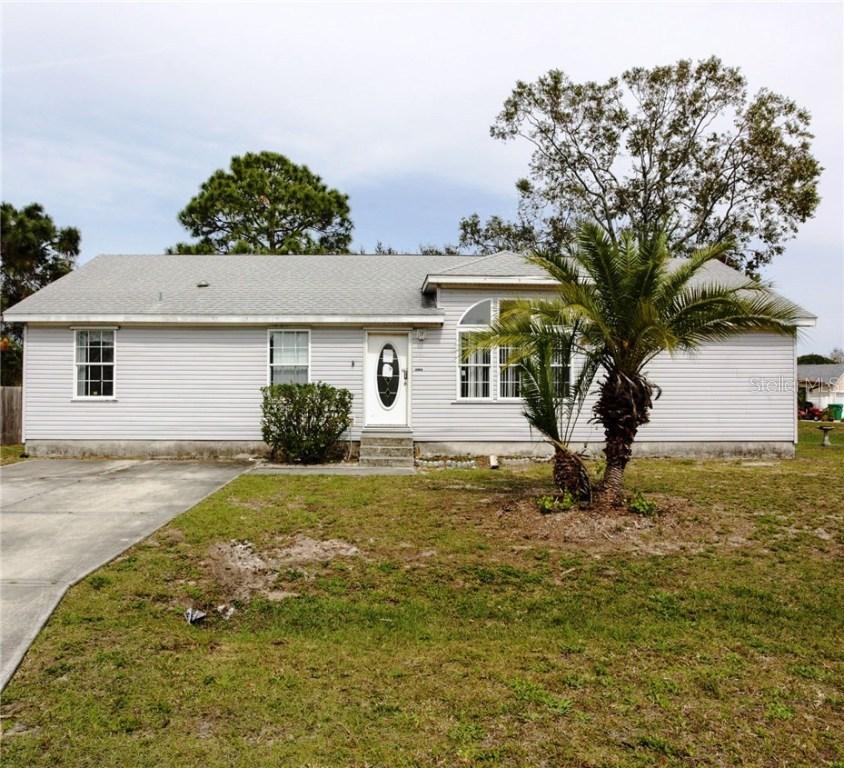 11092 Sunnydale Ave., Englewood, FL 34224