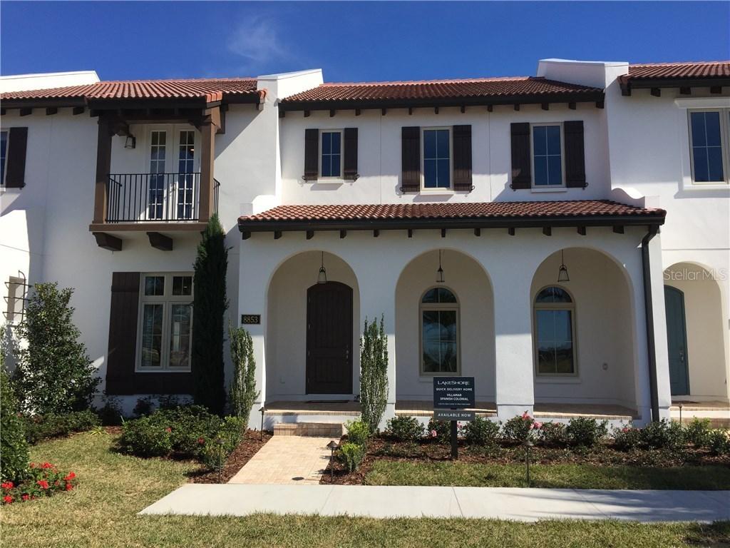 8853 Lakeshore Pointe Dr., Winter Garden, FL 34787