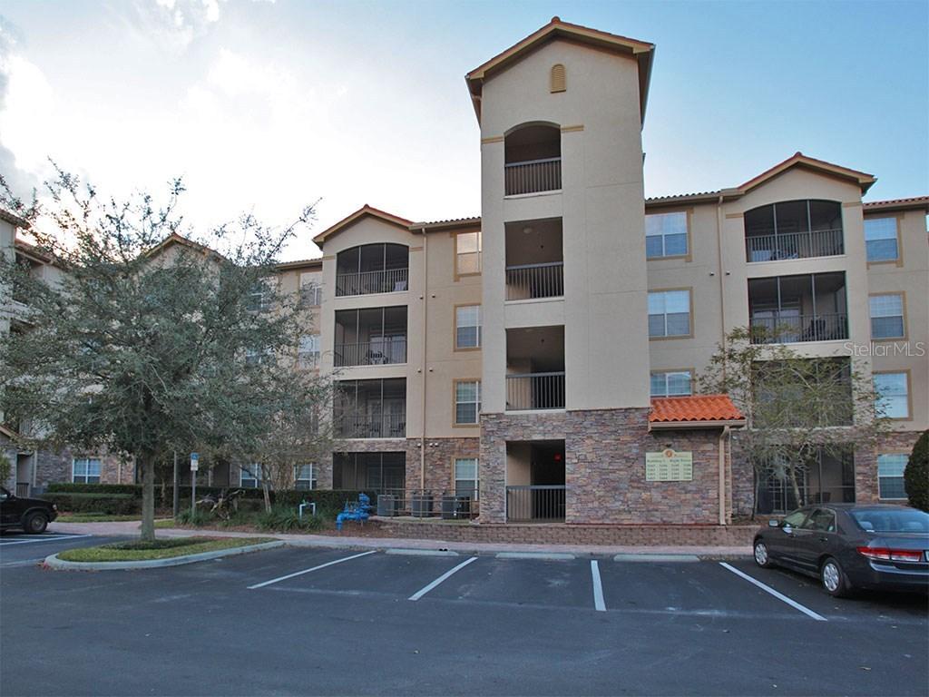 8010 Tuscany Way 3203 Way #3203, Davenport, FL 33896