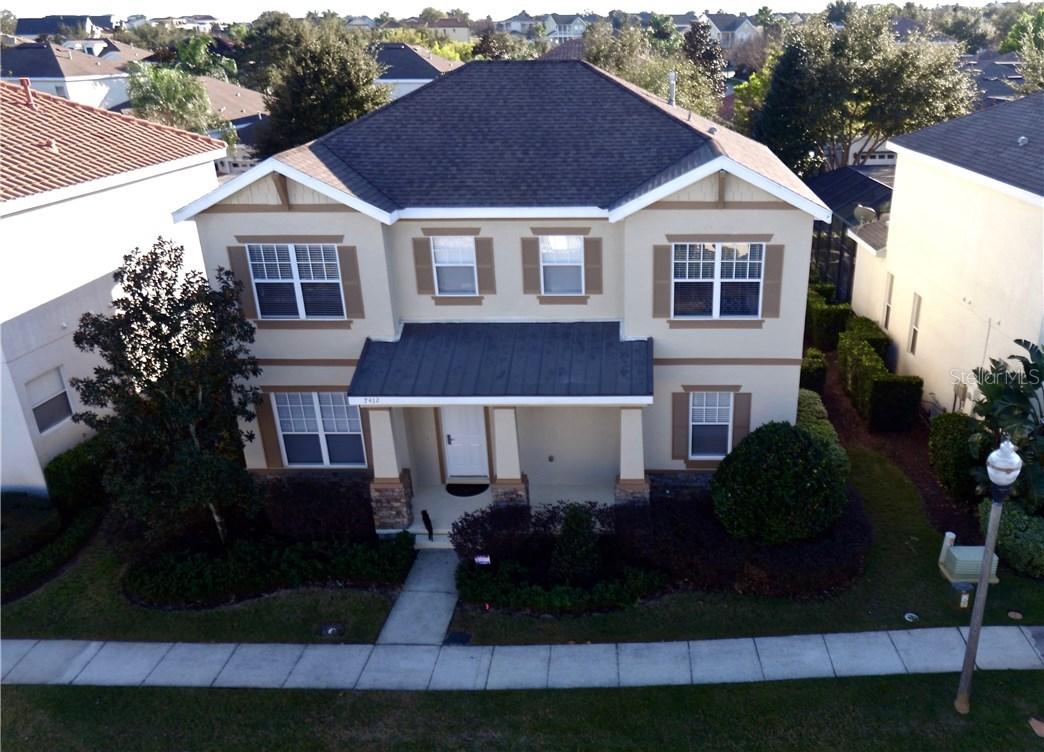 7412 Devereaux St., Reunion, FL 34747