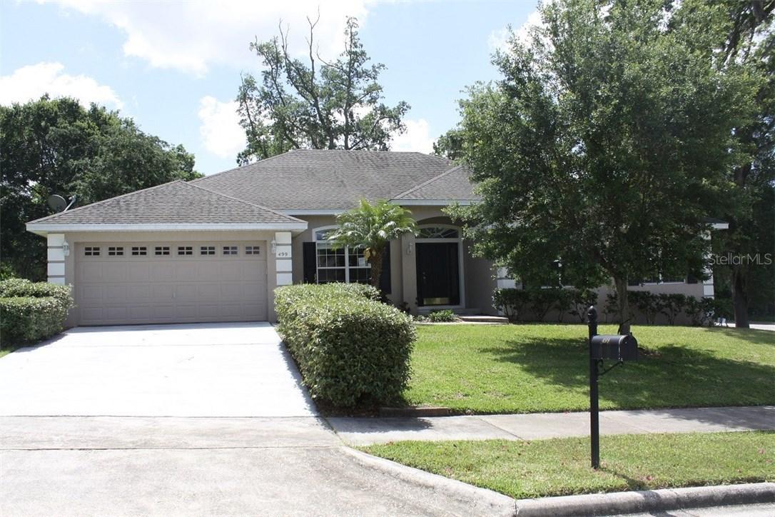 499 Newhearth Cir., Winter Garden, FL 34787