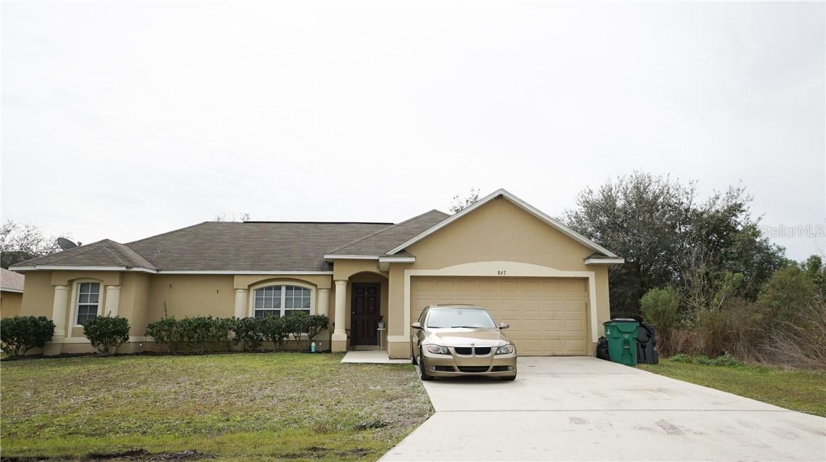 847 Blanc Ct., Kissimmee, FL 34759