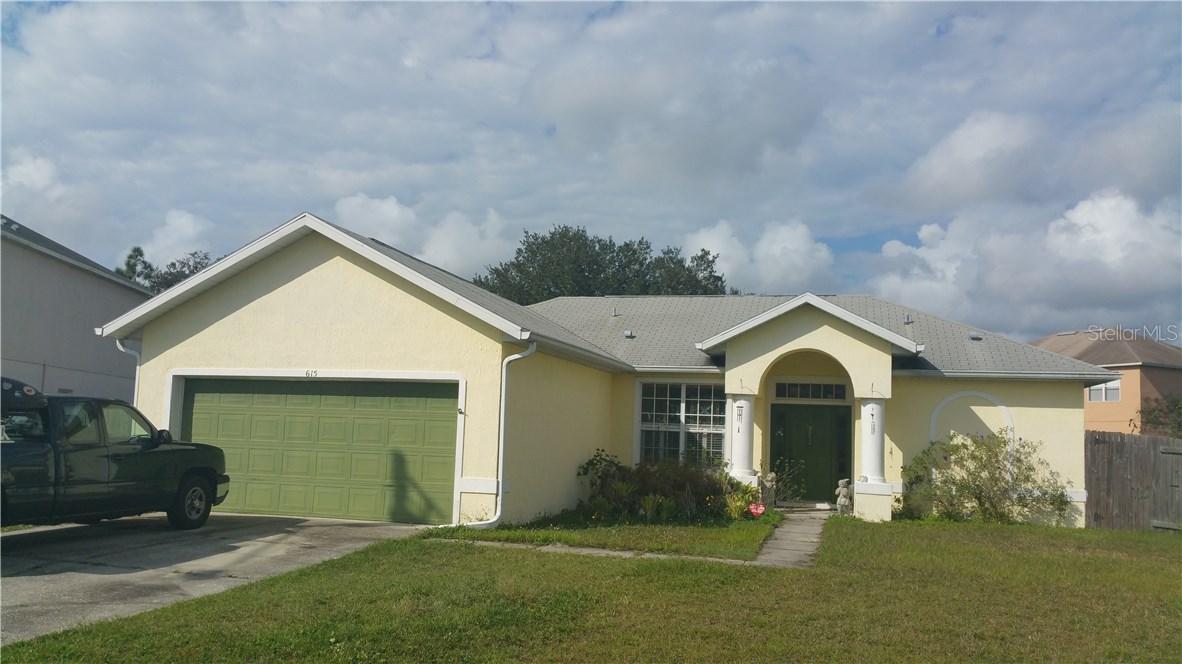 615 Raven Ct., Poinciana, FL 34759