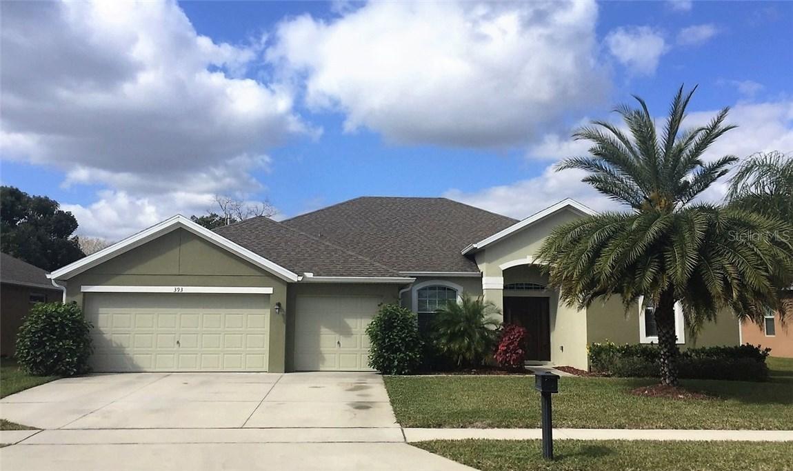 393 Skyview Pl., Chuluota, FL 32766