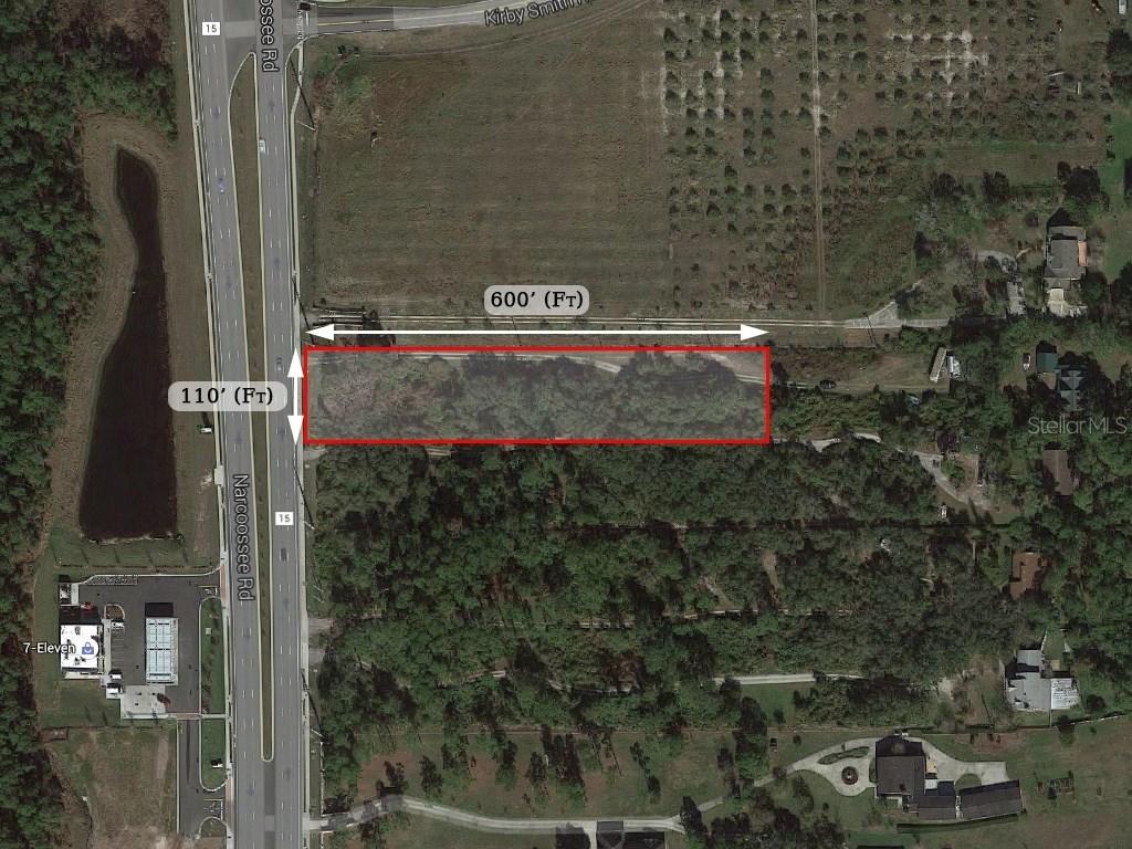 11733 Narcoossee Rd., Orlando, FL 32832