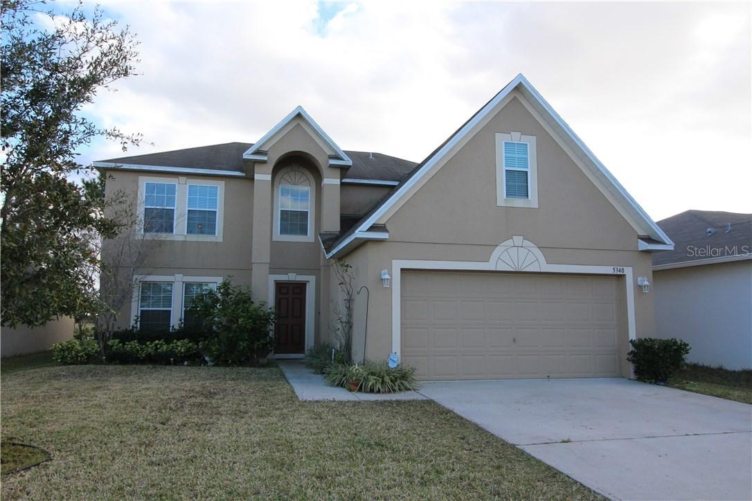 5340 Silver Thistle Ln., Saint Cloud, FL 34772
