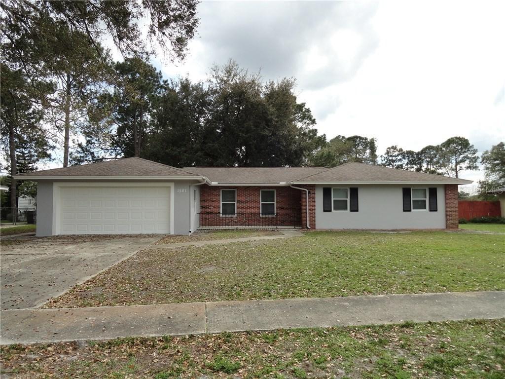 1581 Fergason Ave., Deltona, FL 32725