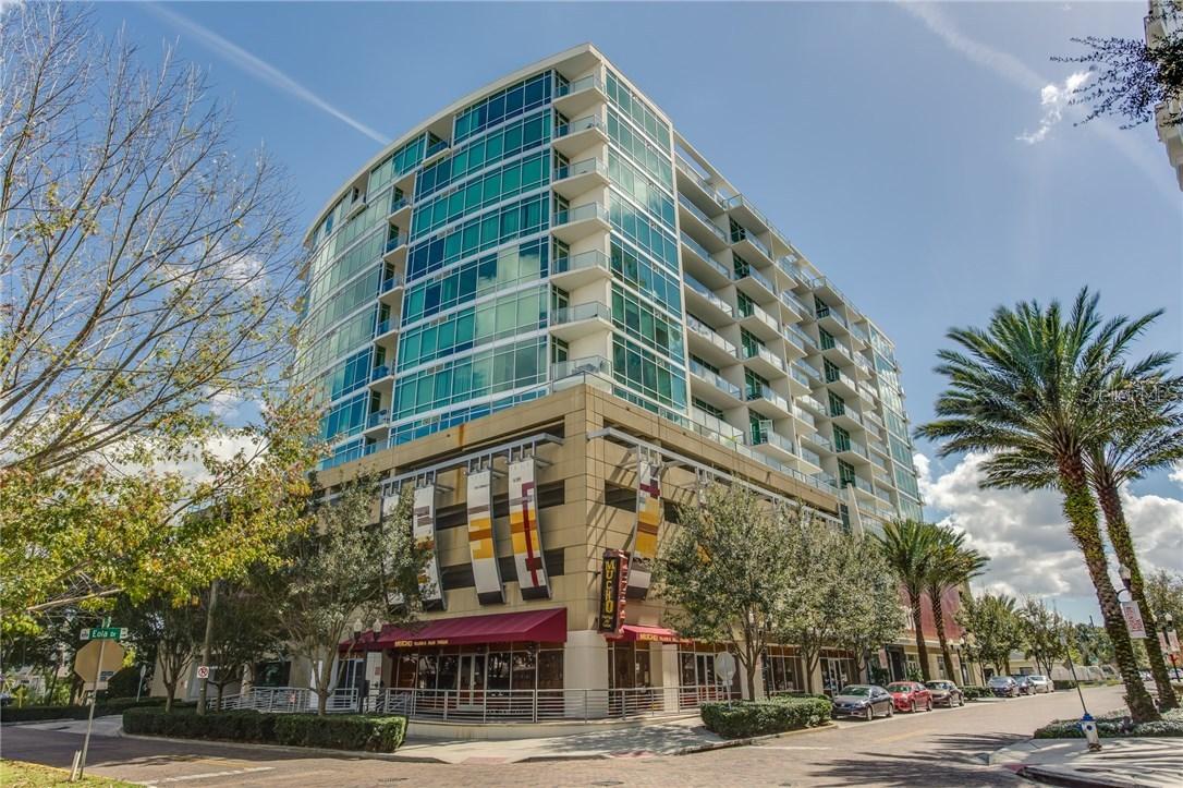 101 S Eola Dr. #1112, Orlando, FL 32801