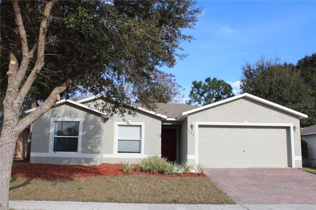 495 Basking Ridge Ct., Ocoee, FL 34761