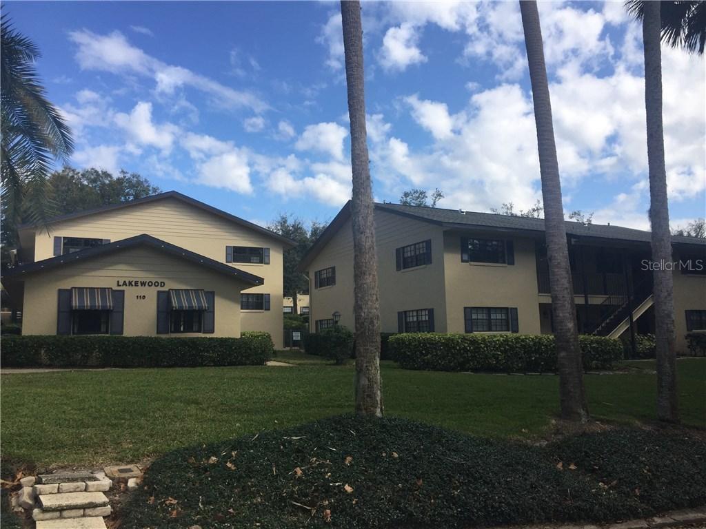 110 N Tremain St. #213, Mount Dora, FL 32757