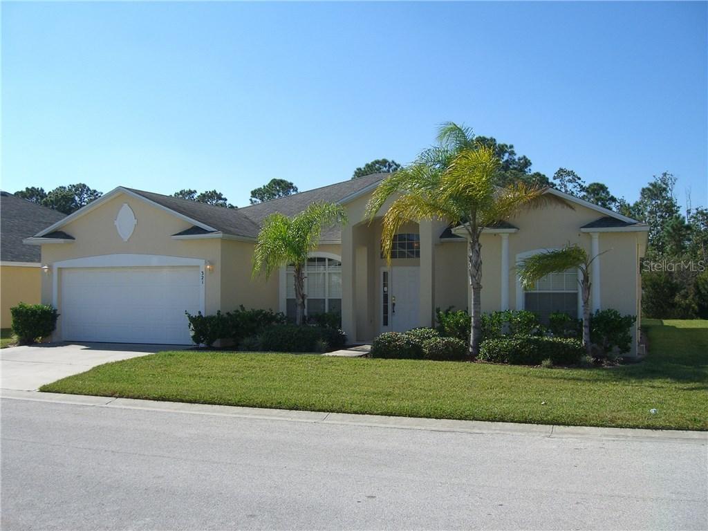 321 Whittier St., Davenport, FL 33896