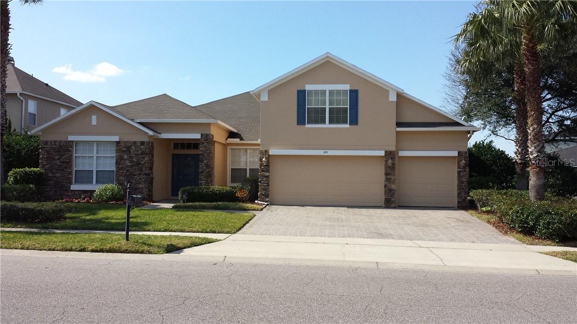 393 Merlot Drive, Ocoee, FL 34761
