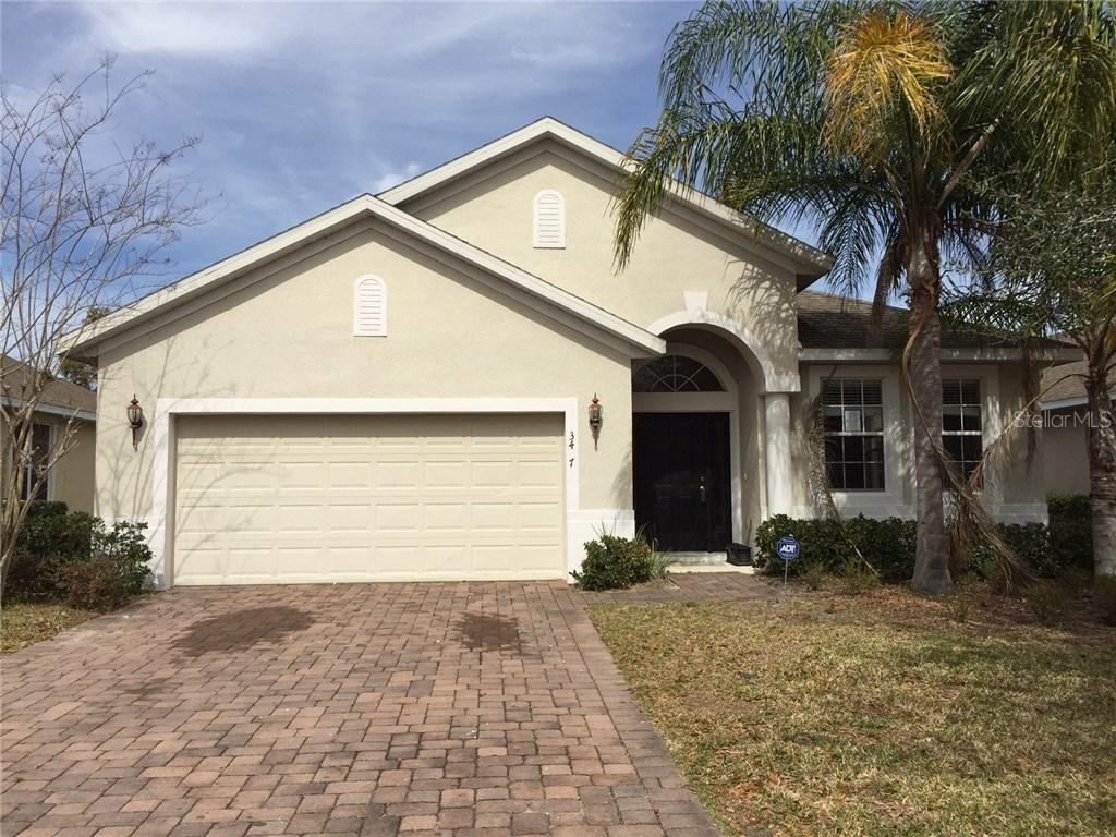 3407 Lake Jean Dr., Orlando, FL 32817