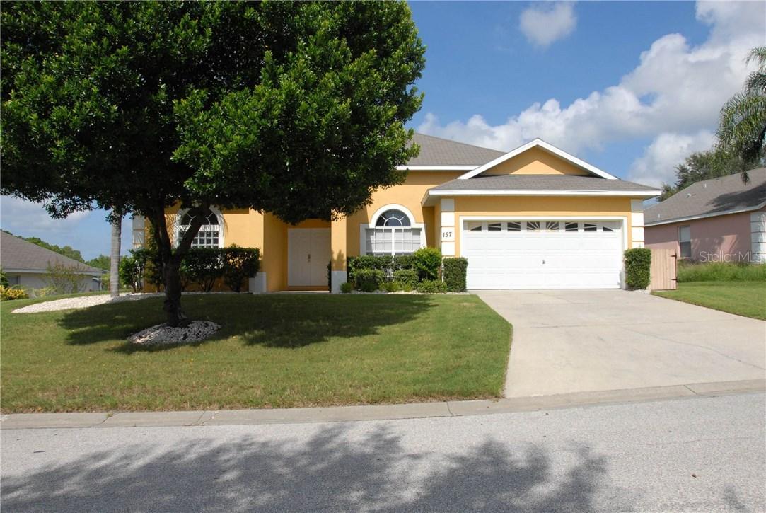 157 Greeley Loop, Davenport, FL 33897