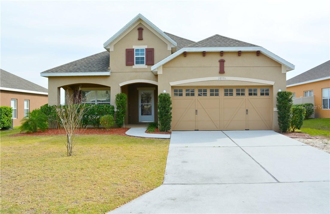 20936 Oldenburg Loop, Mount Dora, FL 32757