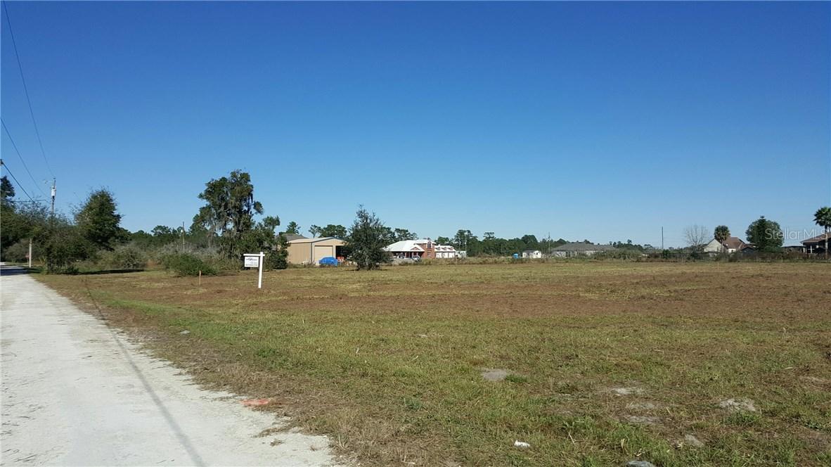 Shepherd Ave., Saint Cloud, FL 34771