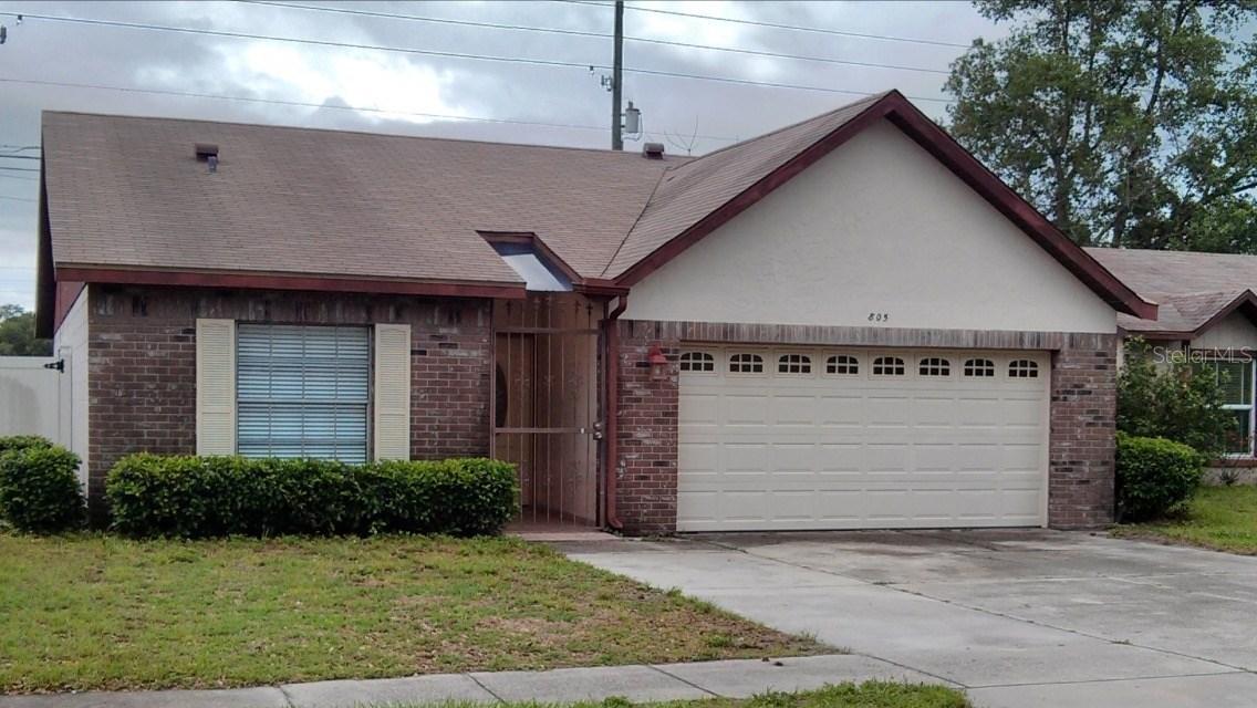 805 Oak Manor Cir., Orlando, FL 32825