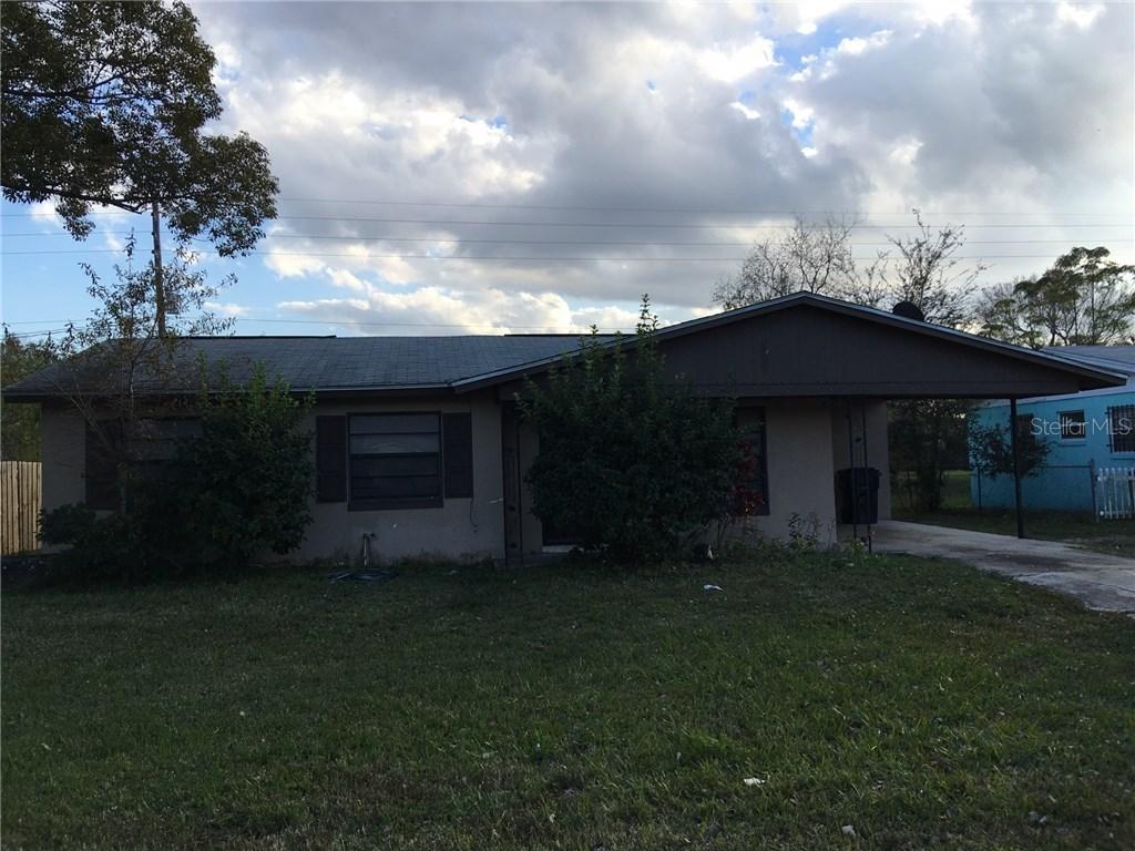 4508 Kirkland Blvd., Orlando, FL 32811