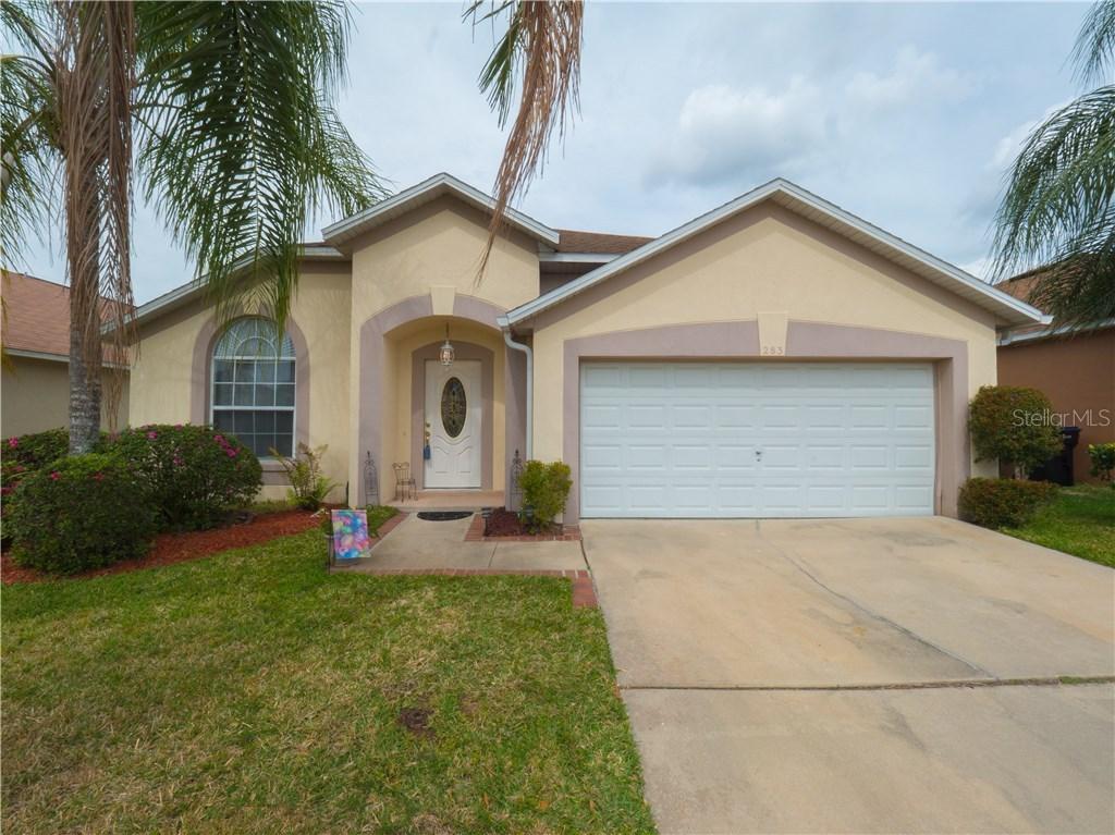 283 White Marsh Cir., Orlando, FL 32824